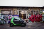 Smart ForTwo Prime Coupe Electric Drive 2017 года